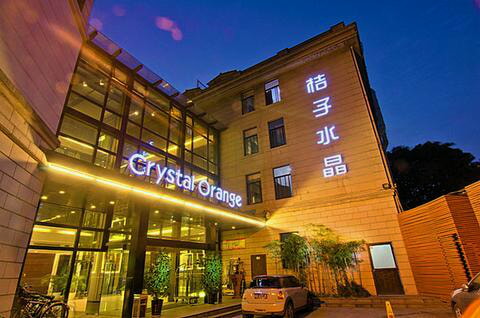 Crystal Orange Hotel